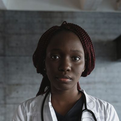 Dr. Amara Okafor