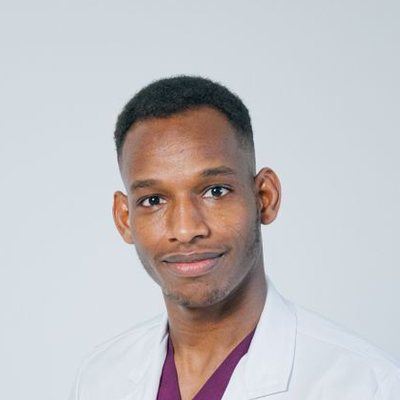 Dr. Ochieng, Clinical Psychologist